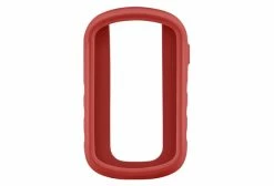 Housse De Protection Silicone Garmin ETrex Touch 25/35 Rouge