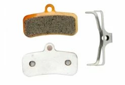 Paire De Plaquettes Brake Authority Pour SHIMANO Saint M810 / M820 / Zee M640