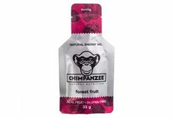 Gel Energetique Chimpanzee Fruits Des Bois 35g (Sans Gluten Bio)