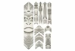 All-mountain-style Kit Protection De Cadre ALL MOUNTAIN STYLE Honey Comb XL 10 Pcs - Gorille