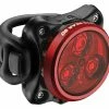 Éclairage Arrière Lezyne LED Zecto Drive 80 Lumens Rouge