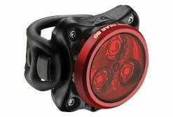 Éclairage Arrière Lezyne LED Zecto Drive 80 Lumens Rouge