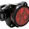 Éclairage Arrière Lezyne Zecto Drive Max Noir