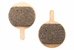 Paire De Plaquettes Brake Authority Promax DSK700