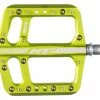 Paire De Pédales Plates HT Components AE06 Vert