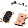 Paire De Plaquettes Brake Authority Pour Hope 6 Pistons Mono 6T
