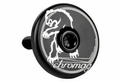 Capot De Potence Chromag 1 1/8'' Noir