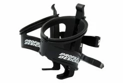 Support Bidon PROFILE DESIGN Aqua Rack Black W/CO2 Mount