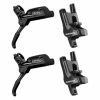 SRAM Paire De Freins LEVEL T Sans Disque Noir