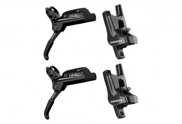 SRAM Paire De Freins LEVEL T Sans Disque Noir