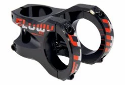 Potence SB3 Flowy EN 50mm Noir / Rouge