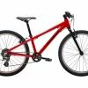 VTT Enfant 2023 Trek Wahoo 24'' Shimano Acera / Altus 8V Rouge / Noir