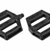 Paire De Pédales Plastiques WELLGO B267N Noir
