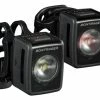 Eclairage Avant/Arrière Bontrager Ion 200 RT/Flare RT USB