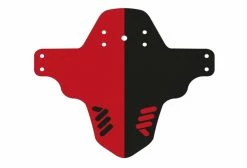 All-mountain-style Garde-Boue Avant All Mountain Style AMS Rouge Noir