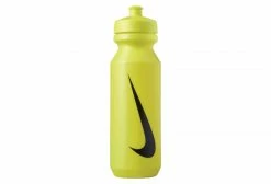 Gourde Nike Big Mouth 950 Ml Jaune Fluo