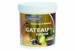 Fenioux Multi-Sports Gâteau énergétique Fenioux Energie Chocolat Poire 400g