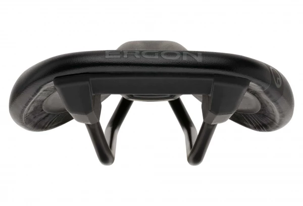 Selle VTT Ergon SM Pro Men Noir Stealth – Image 4
