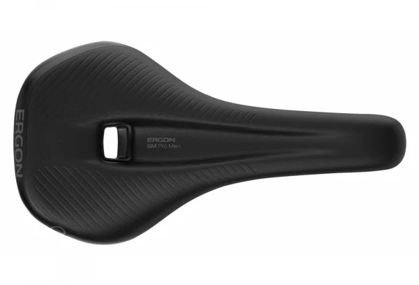 Selle VTT Ergon SM Pro Men Noir Stealth
