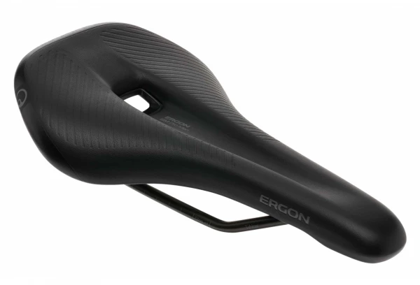 Selle VTT Ergon SM Pro Men Noir Stealth – Image 2