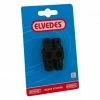 Paire De Cartouches De Patins De Freins Elvedes Pour Magura HS11 / HS33
