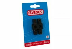 Paire De Cartouches De Patins De Freins Elvedes Pour Magura HS11 / HS33