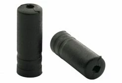 Boîte De 150 Embouts De Câbles Elvedes 4.3mm PVC Noir