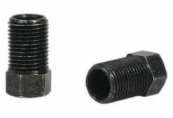 Kit De 10 Ecrous De Compression Elvedes Pour Durite Formula