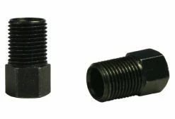 Kit De 10 Ecrous De Compression Elvedes Pour Durite Tektro