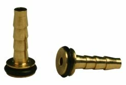 Kit De 10 Inserts Elvedes Pour Durite Tektro