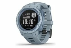 Montre GPS Garmin Instinct Bleu Ecume