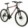 VTT Semi-Rigide Moma Bikes Fox 26'' Shimano 21V Noir