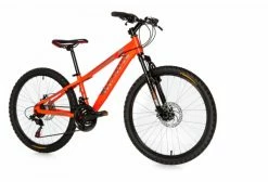 VTT Enfant Moma Bikes GTT24 Shimano 7V Orange
