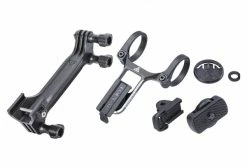 Support Guidon Topeak RideCase MultiMount Set