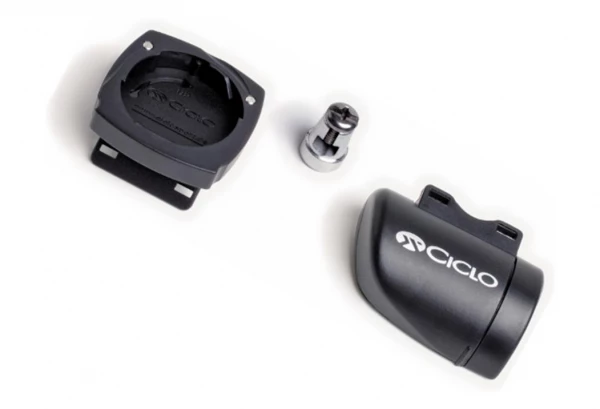 Kit Support Guidon + Emetteur Ciclo Pour CM 4.1/4.11/4.2/4.21