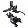 Frein Avant Shimano XT M8100 Résine J-Kit (sans Disque) 100cm Noir